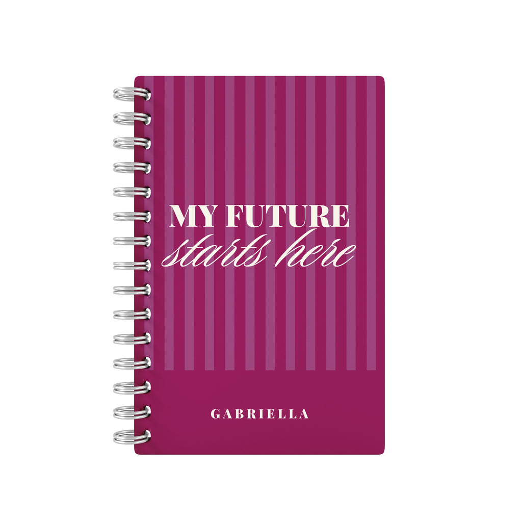 My Future Starts Here - Student Planner