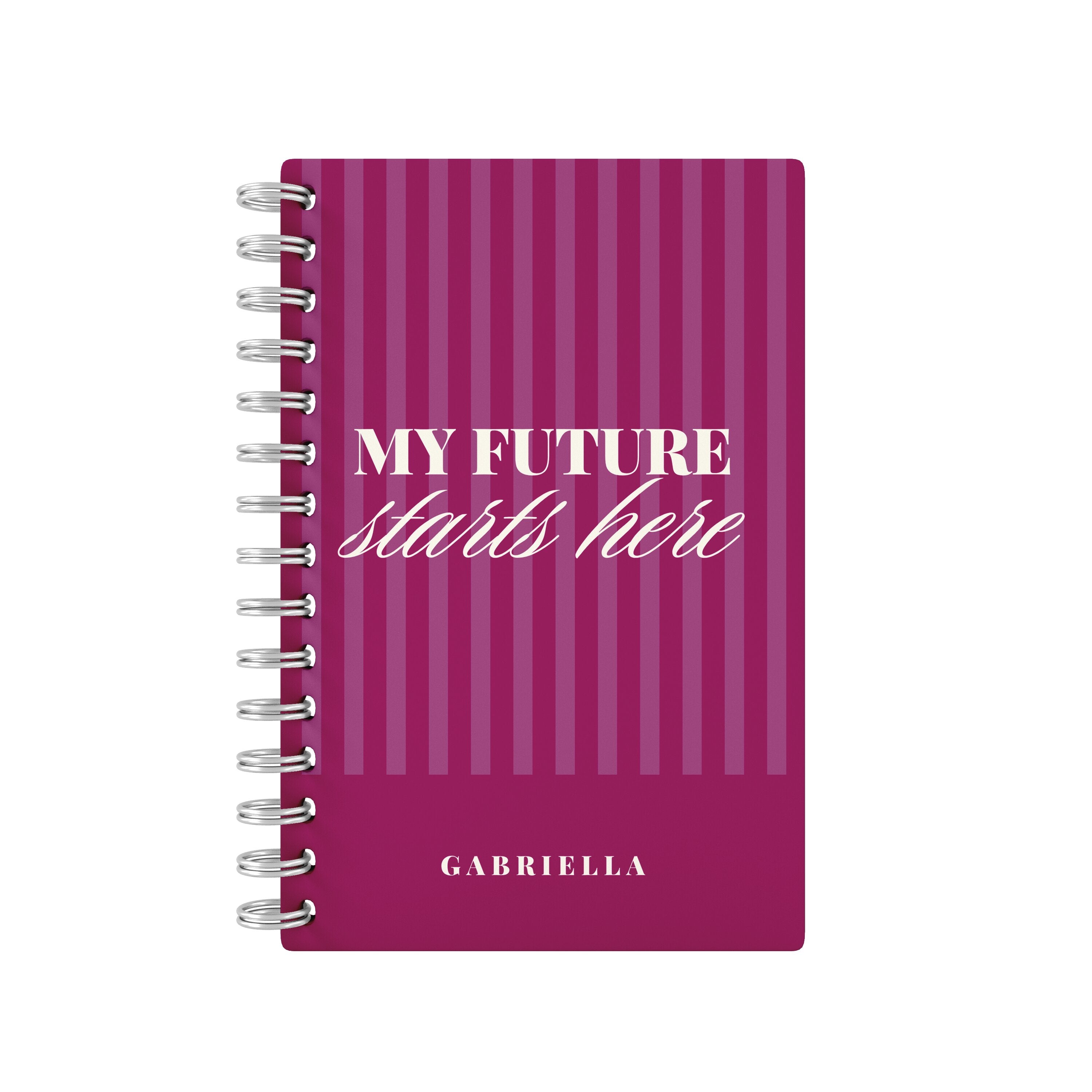 My Future Starts Here - Student Planner