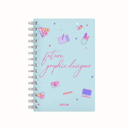 Future Graphic Designer - Student Planner