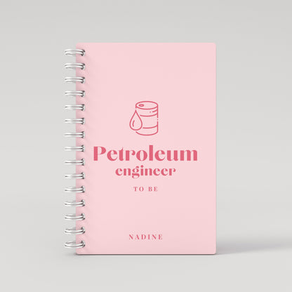 Petroleum Engineer To Be - Student Planner