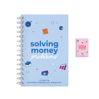 Future Financial Analyst Quote - Student Planner