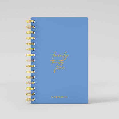 Twenty Twenty Five 2025 Daily Planner