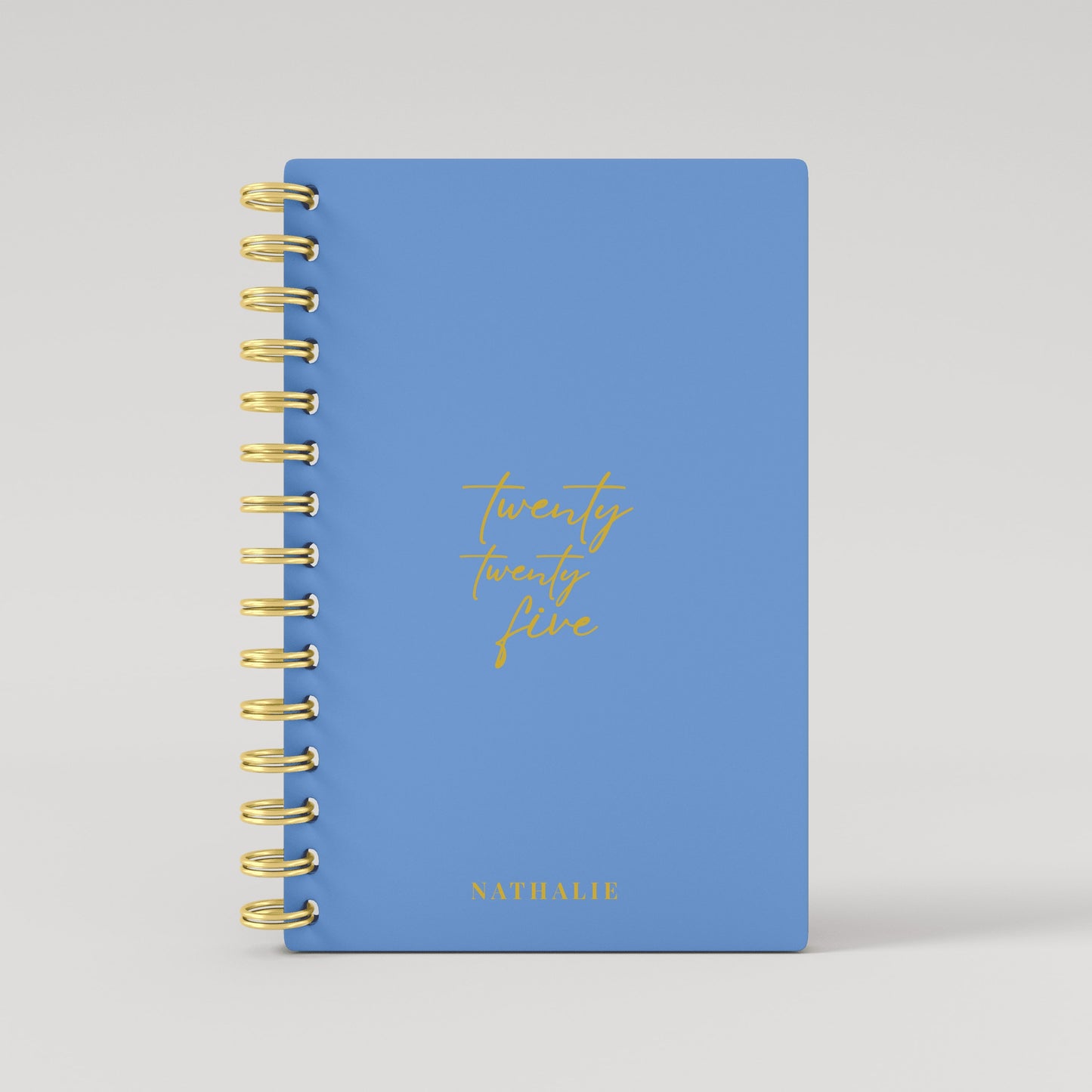 Leather Twenty Twenty Five 2025 Weekly Planner