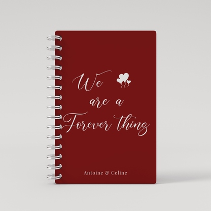 A Forever Thing ScrapBook