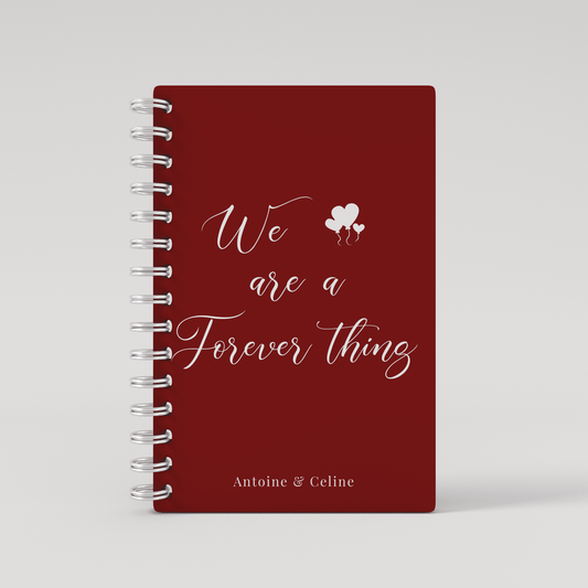 A Forever Thing ScrapBook
