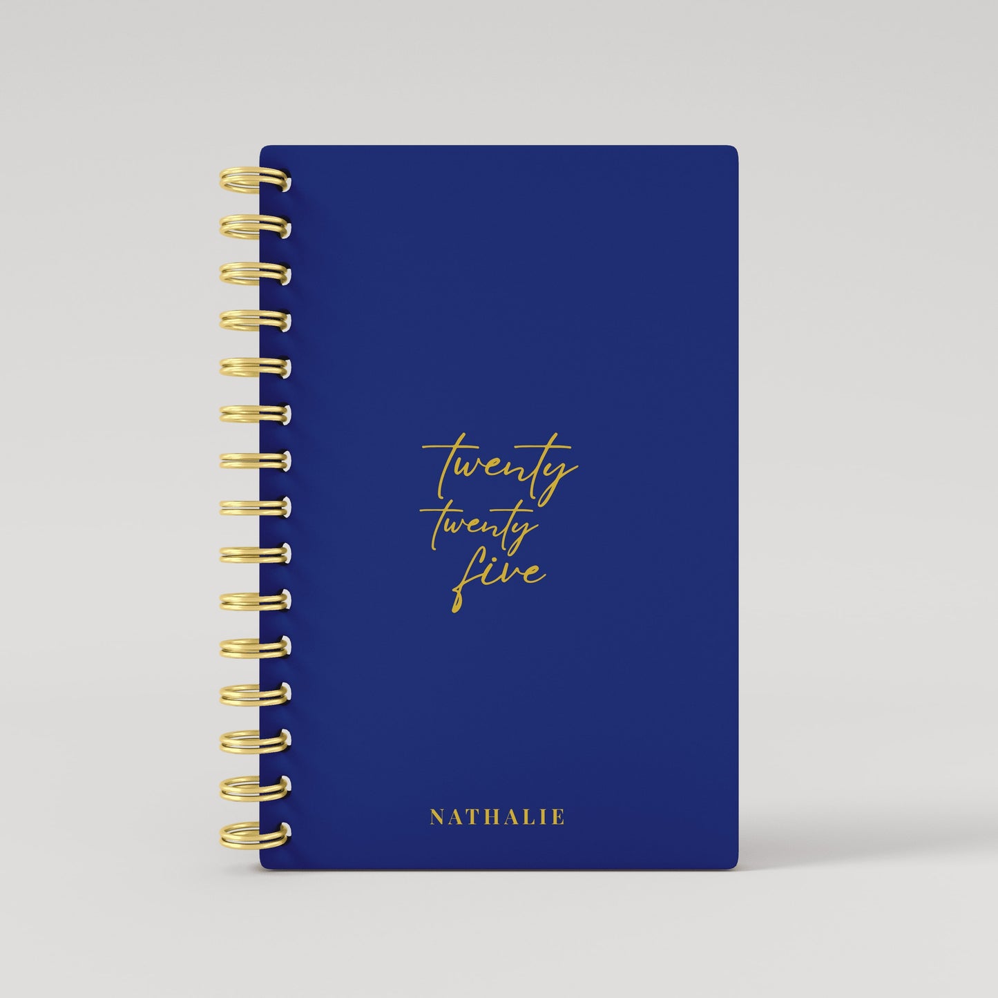 Twenty Twenty Five 2025 Daily Planner