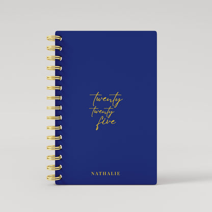 Twenty Twenty Five 2025 Daily Planner