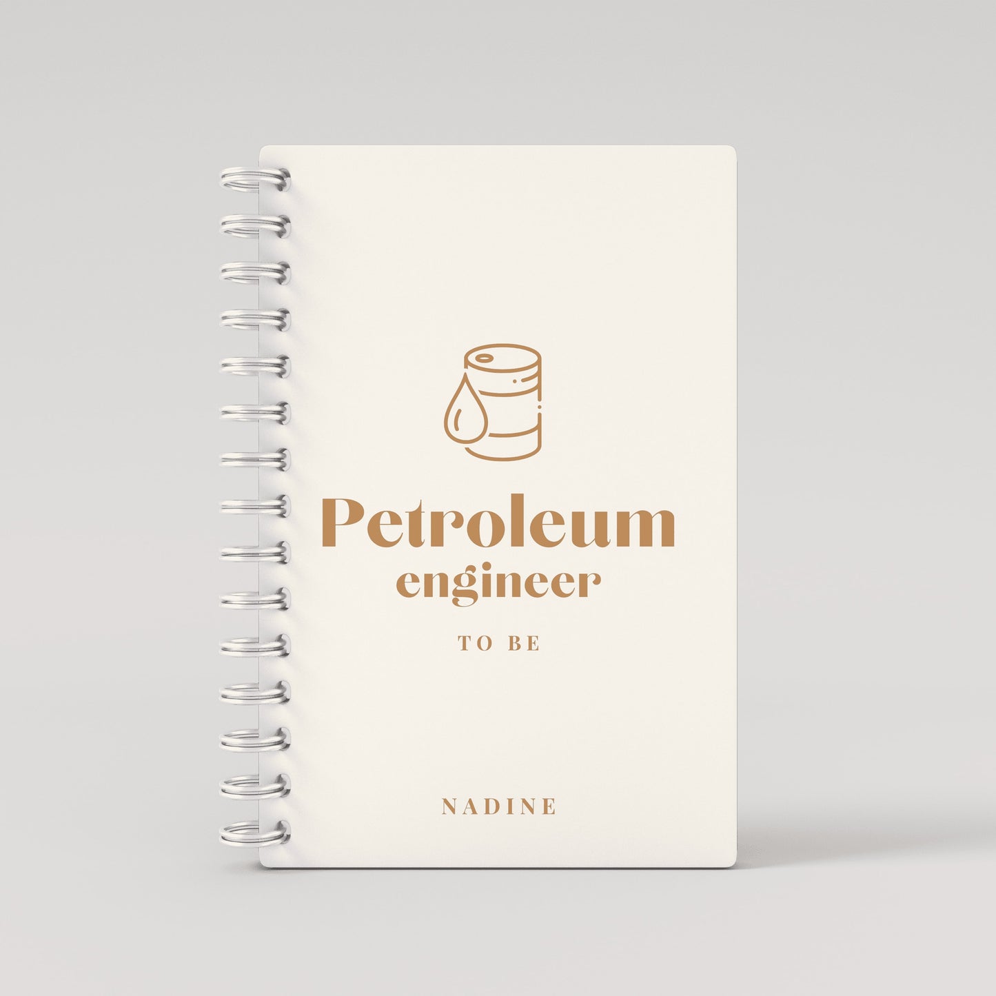 Petroleum Engineer To Be - Student Planner