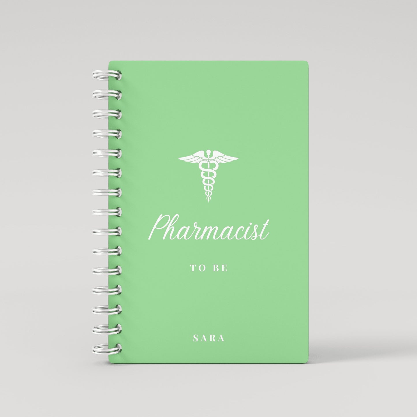 Pharmacist To Be - Student Planner