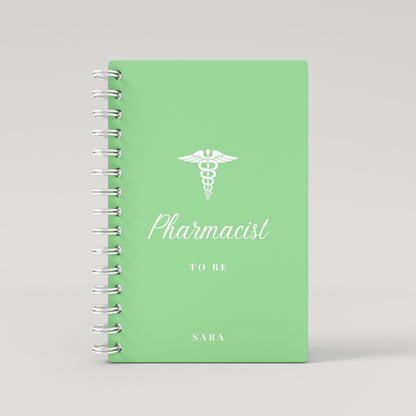 Pharmacist To Be - Student Planner