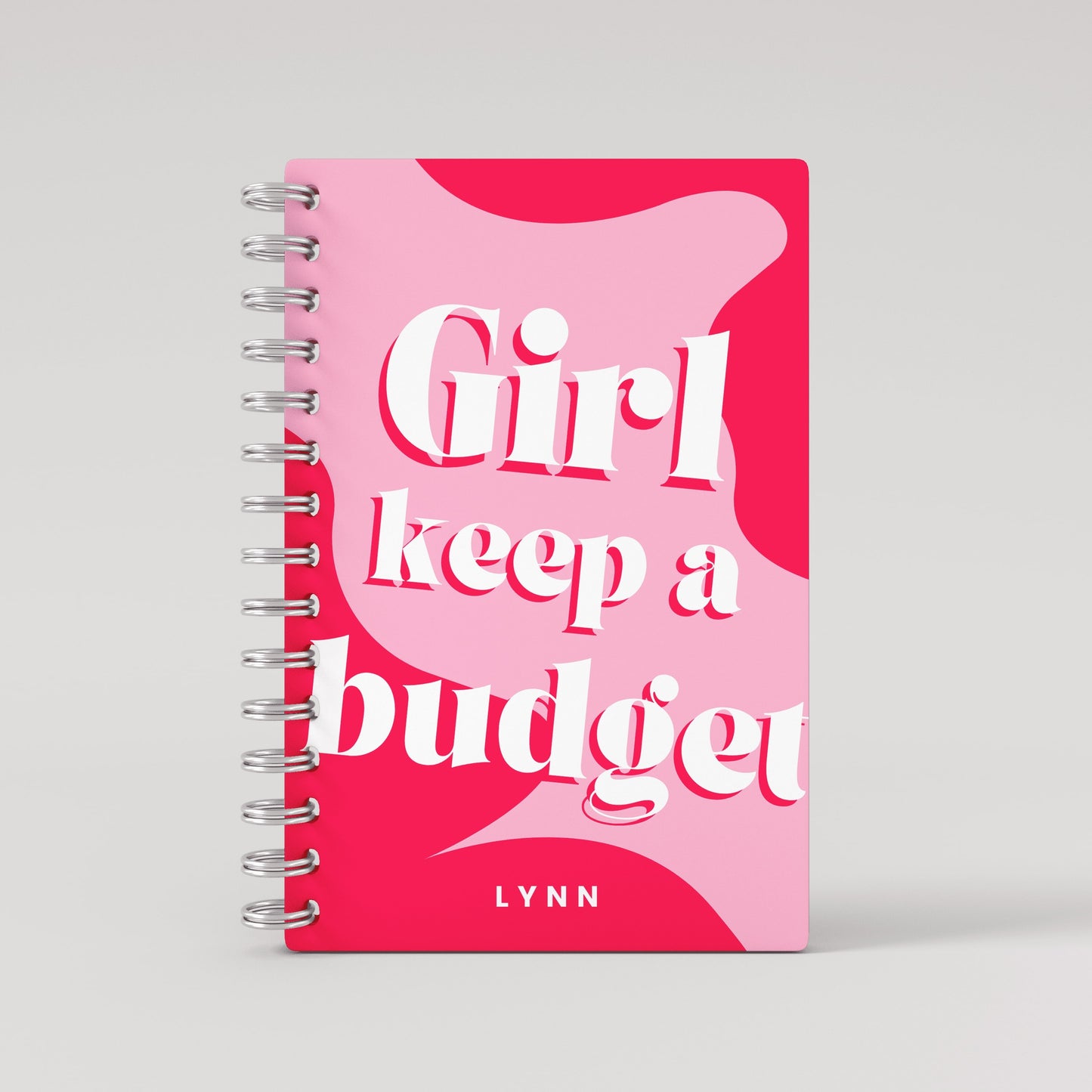 Girl Keep a Budget - Budget Planner