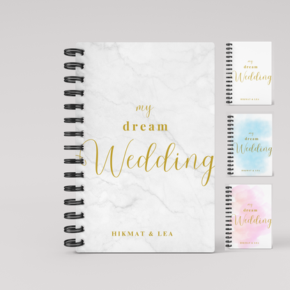 My Dream Wedding Wedding Planner