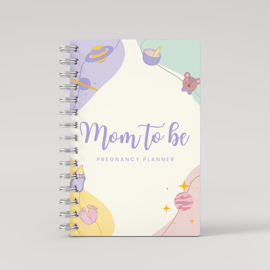 Mom to Be - Pregnancy Planner