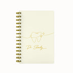 Dentist - Foil Lined Notebook