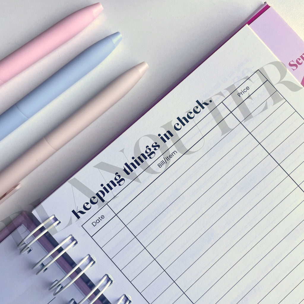 Future Doctor Quote - Student Planner