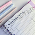 Future Doctor Quote - Student Planner