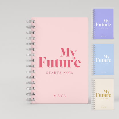My Future Starts Now 2024 Daily Planner