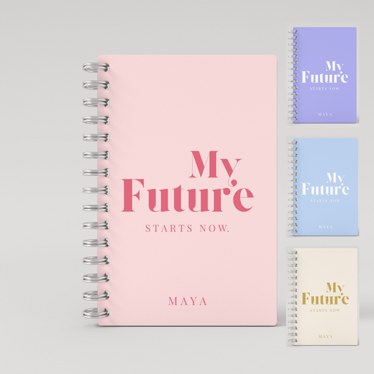 My Future Starts Now 2024 Daily Planner