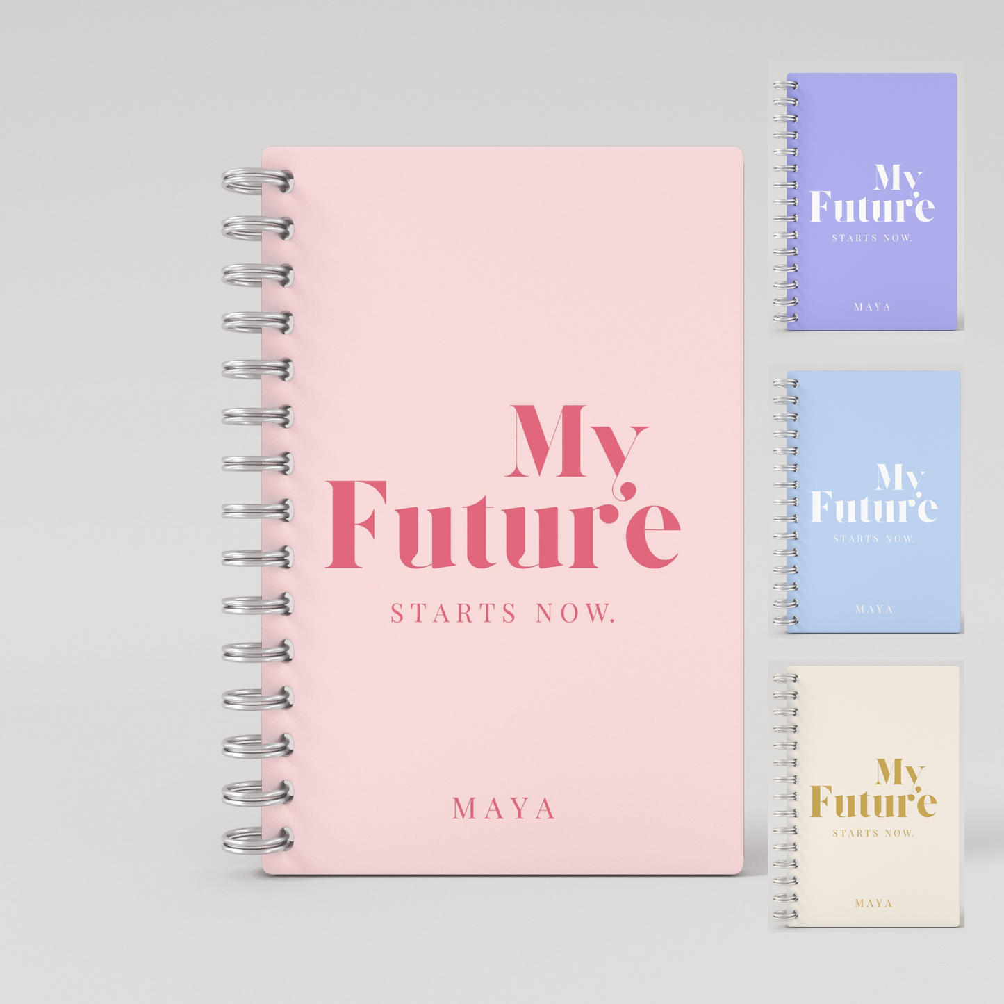 My Future Starts Now 2025 Daily Planner