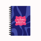 Minding my own business - 2026 Daily Planner