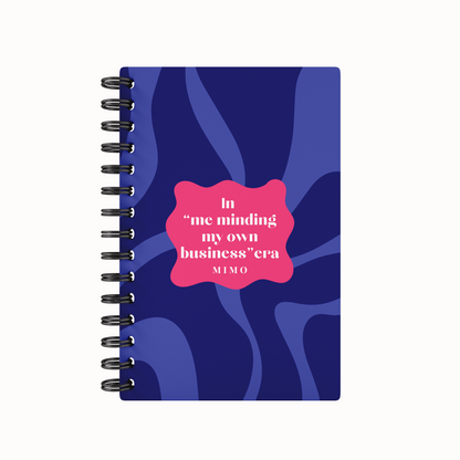 Minding my own business - 2026 Daily Planner