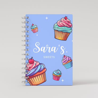 Cupcakes Recipe Book