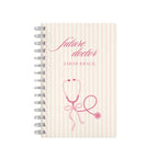 Future Doctor Coquette - Student Planner