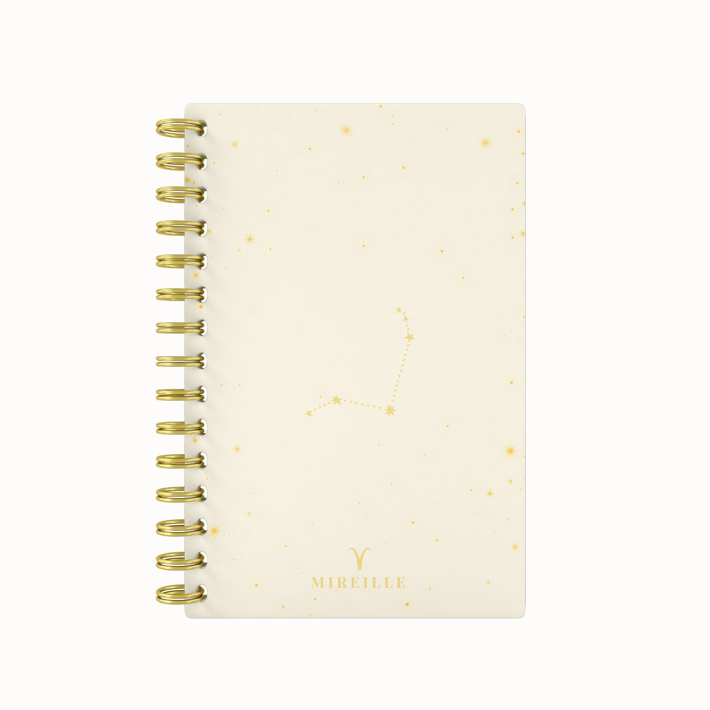 Zodiac Foil 2026 Daily Planner
