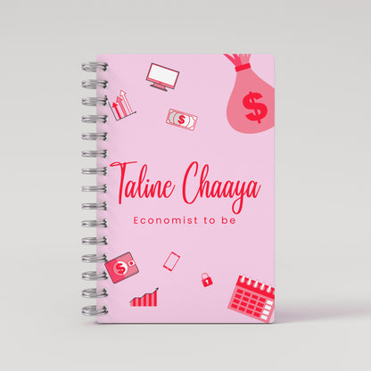 Economist To Be- Student Planner