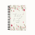Simple Flower Pink 2026 Weekly Planner