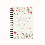 Simple Flower Pink 2026 Weekly Planner