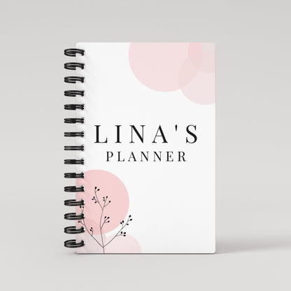 Simplicity 2024 Daily Planner