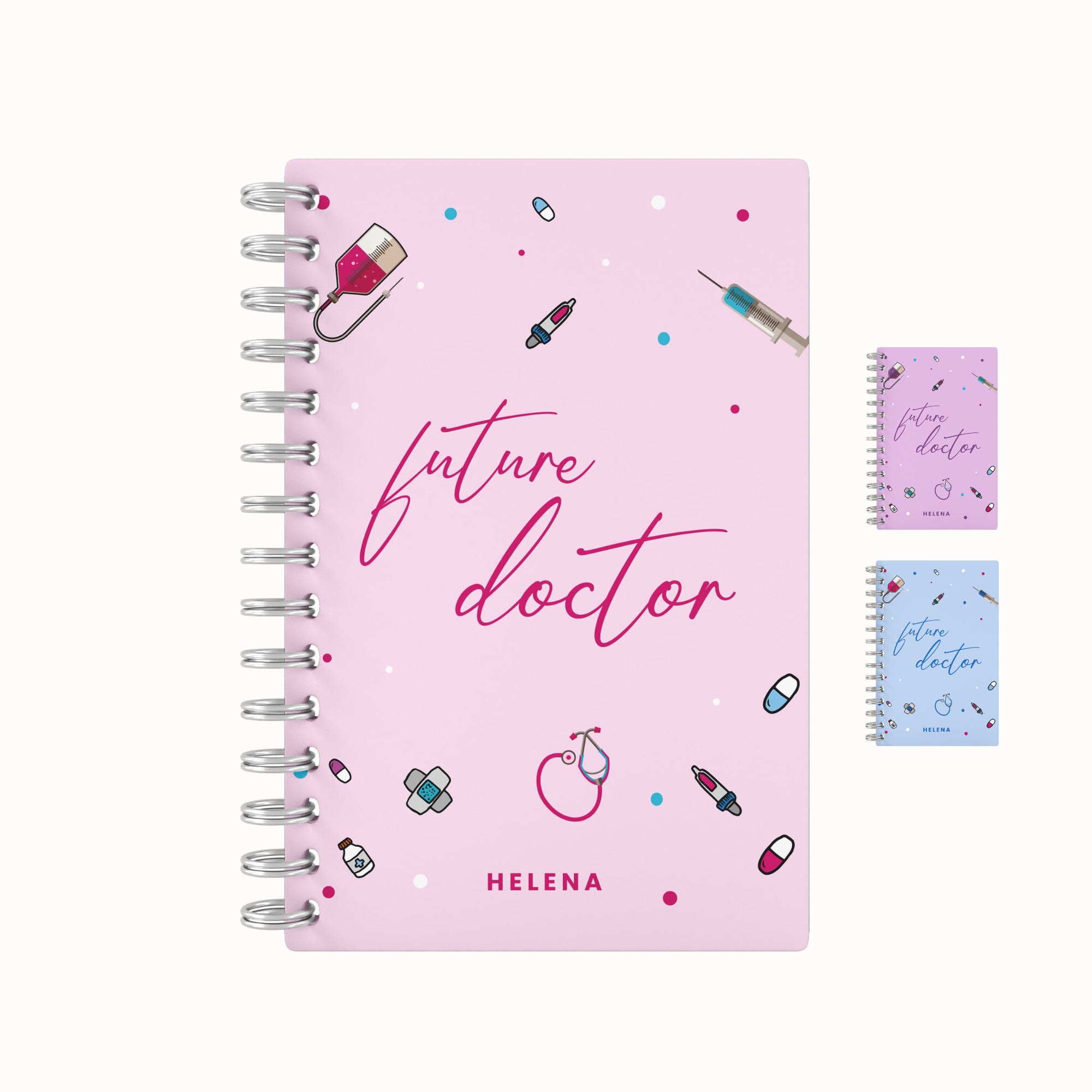 Future Doctor - Student Planner