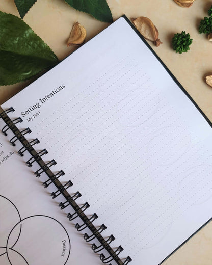 Dreams Pink 2024 Weekly Planner