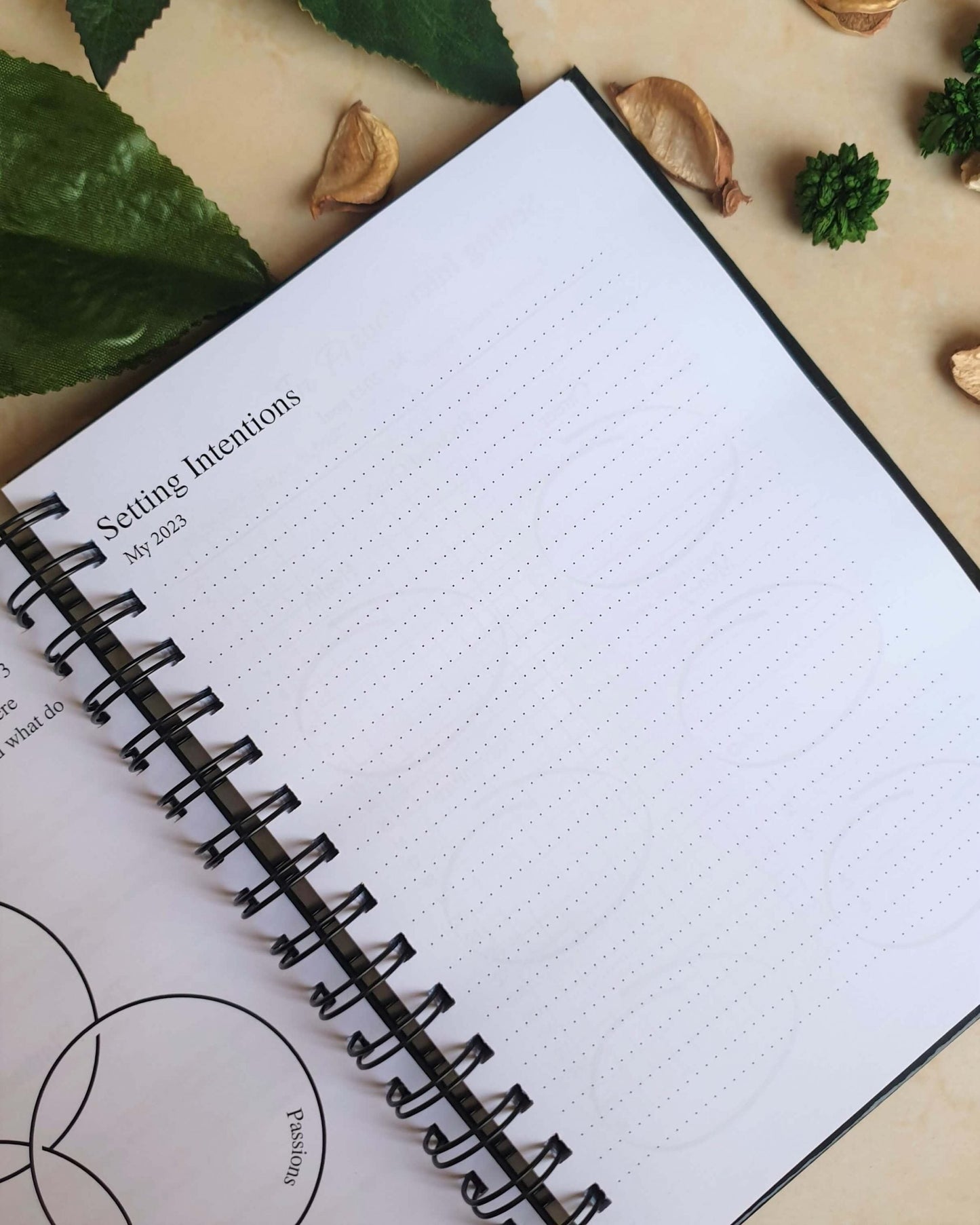 Any quote 2024 Weekly Planner