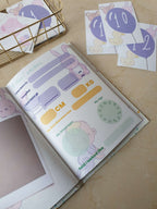 Hello Baby - Milestones Book