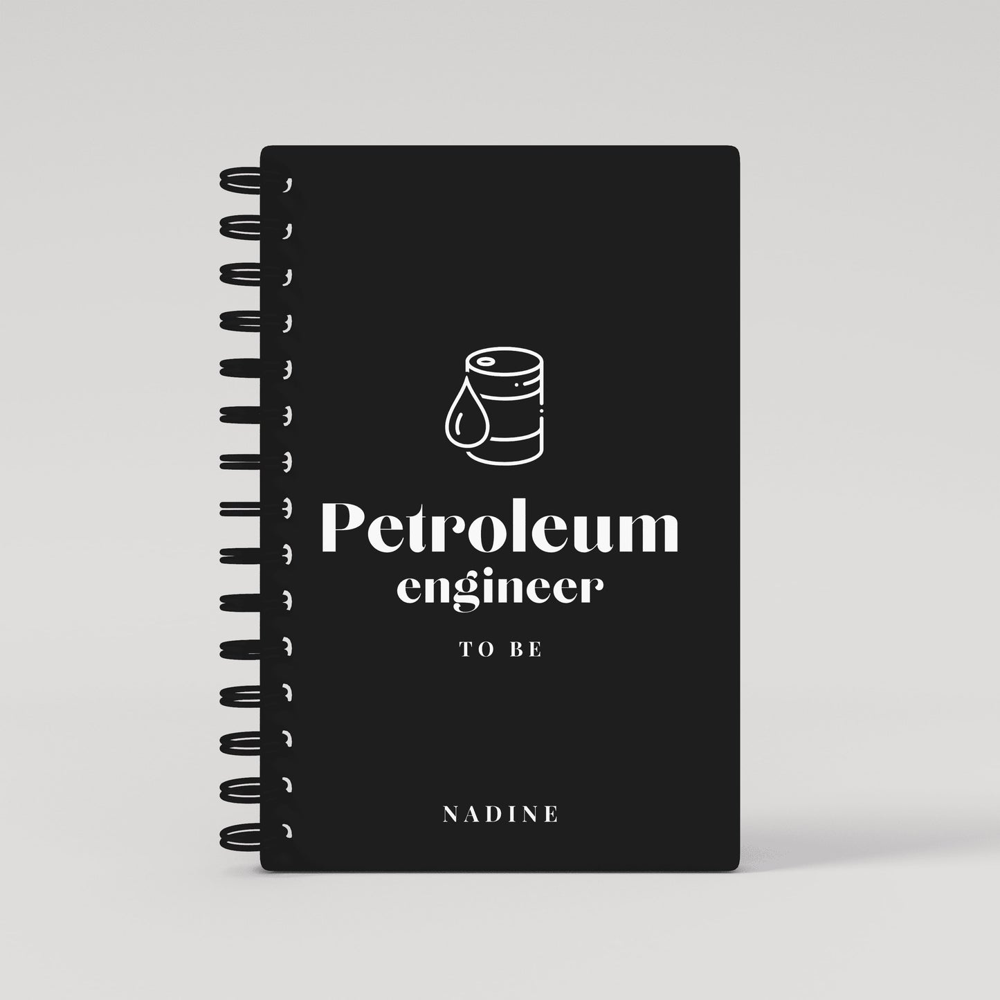 Petroleum Engineer To Be - Student Planner