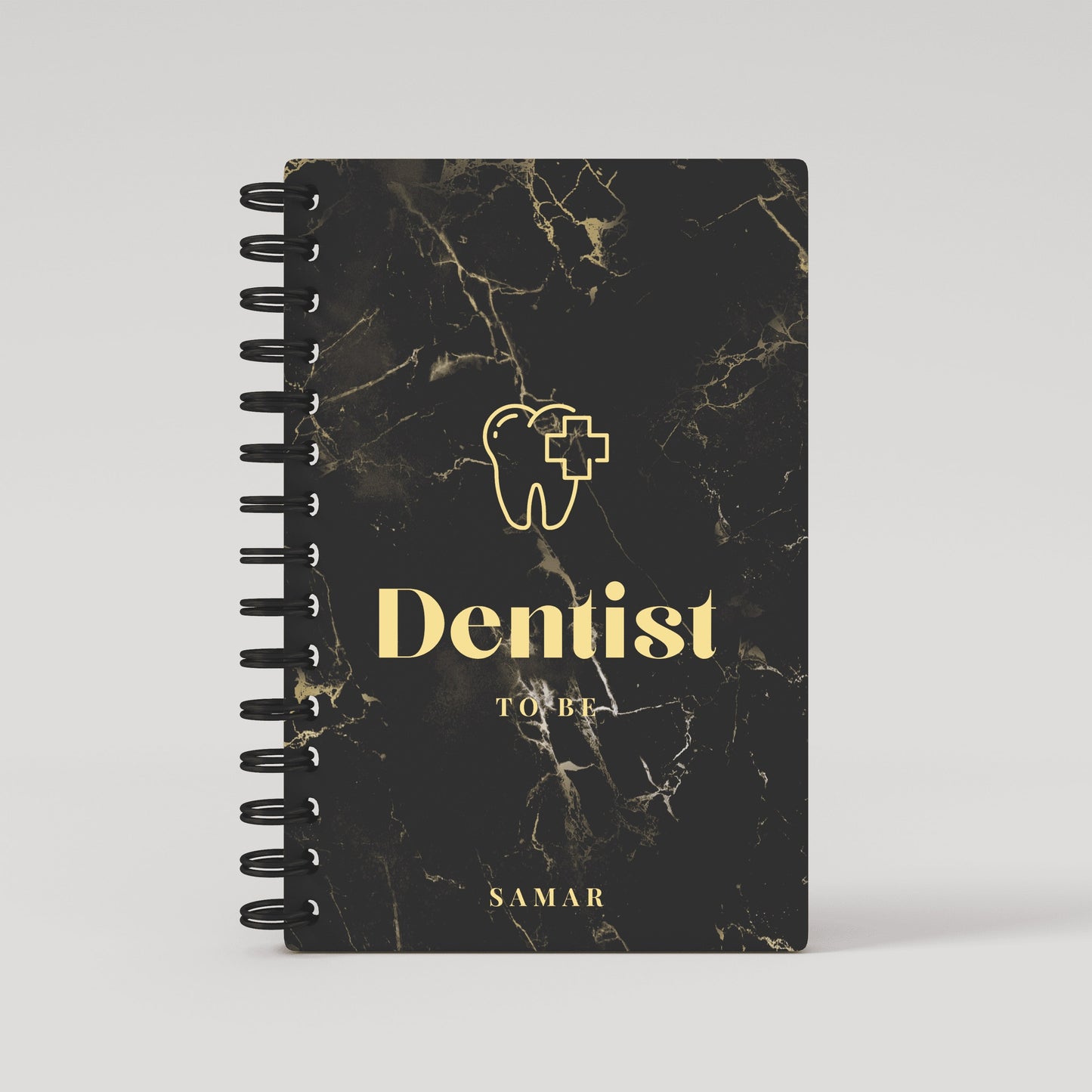 Dentist To Be Student Planner - Marbles