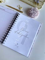 Vegan Leather You Can & You Will Foil 2026 Weekly Planner