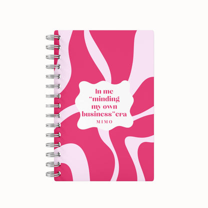 Minding My Own Business 2026 Weekly Planner