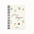 Future Lawyer Lined Notebook