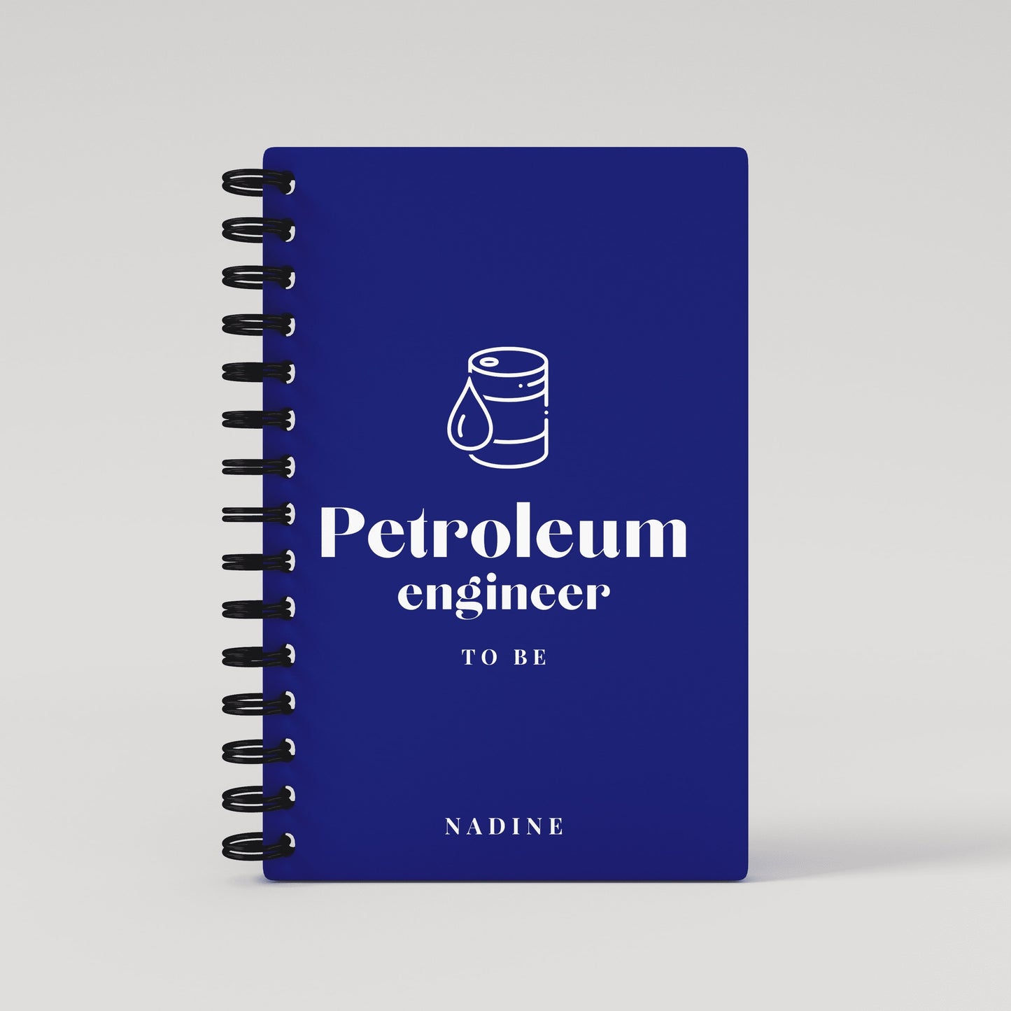 Petroleum Engineer To Be - Student Planner