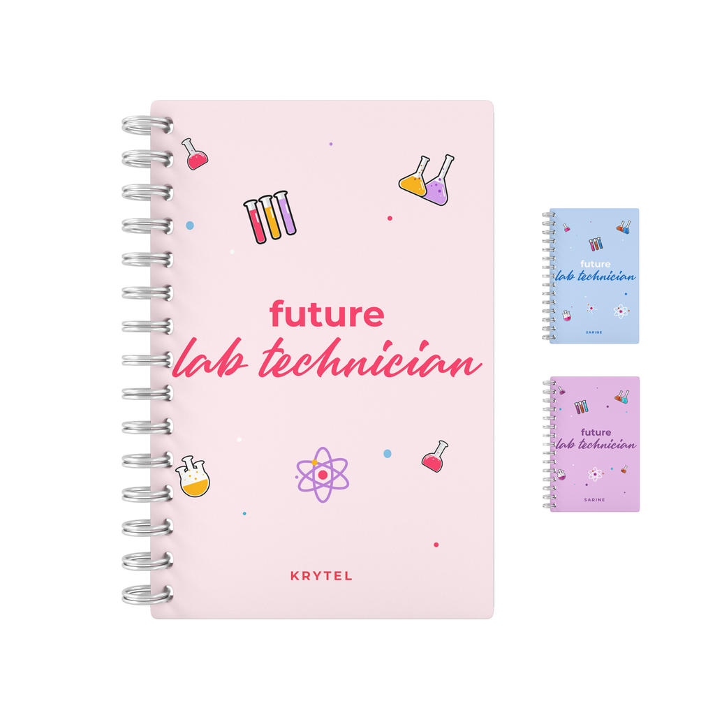 Future Lab Technician - Student Planner