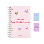 Future Lab Technician - Student Planner