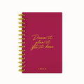 Any Quote - Foil Student Planner