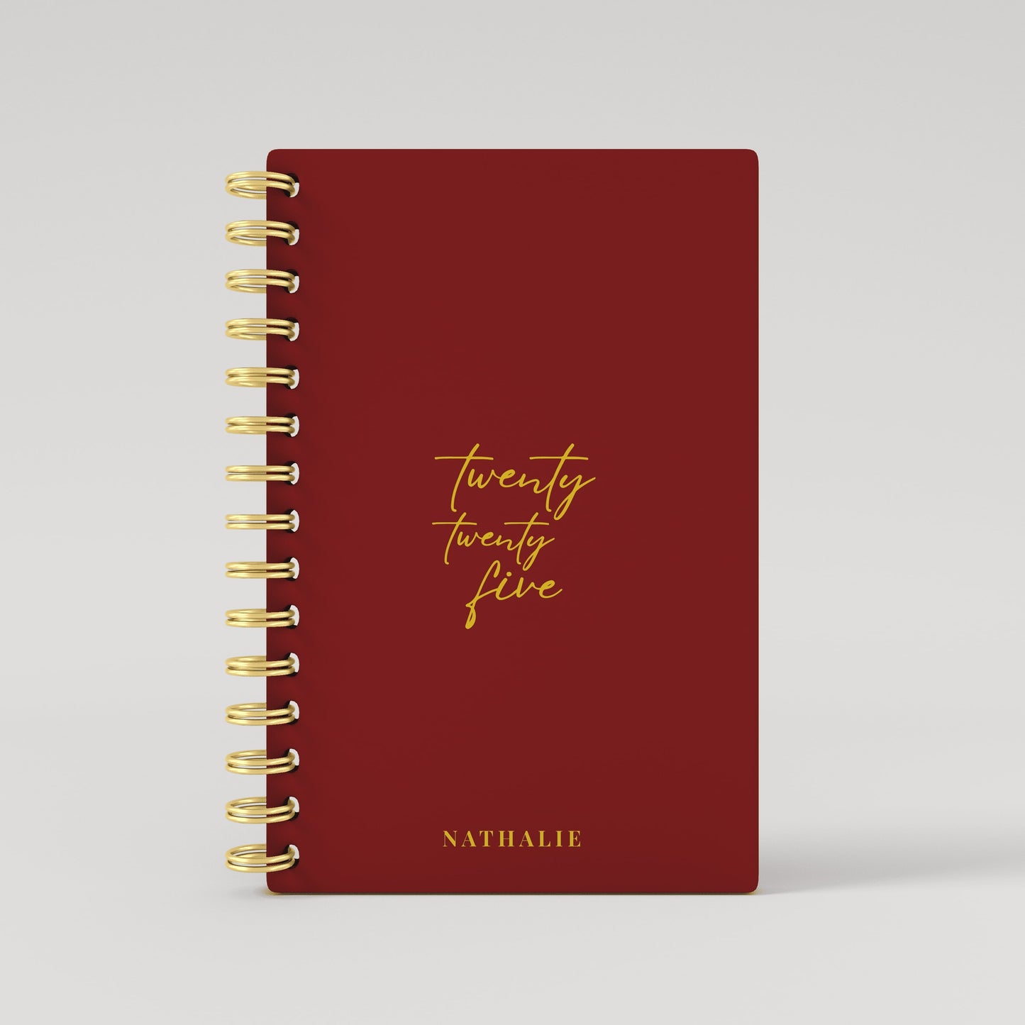 Twenty Twenty Five 2025 Daily Planner