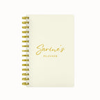 Any Name - Foil Student Planner