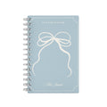 Vintage Bow Blue - Teacher Planner