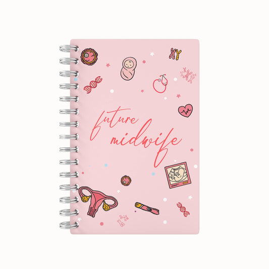 Future Midwife - Student Planner