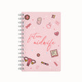 Future Midwife Lined Notebook